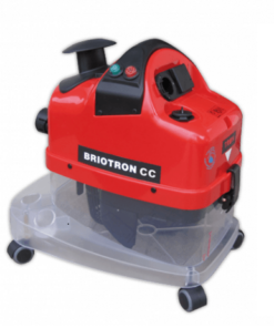 briotron lavasciuga sanificatore a vapore professionale