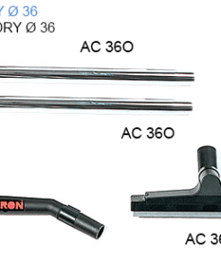 accessori aspirapolvere aspiraliquidi professionale power hp 1,5 l30a