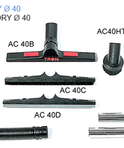 kit accessori standard tron power hp4,5 l50ab