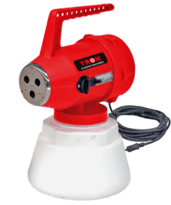 SANINEB nebulizzatore aerosol volumi ultra bassi