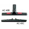 Tron AC40B spazzola polveri per pavimenti asprirapolveri diametro 40 mm
