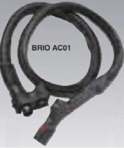 Tron BRIOAC01 tubo flessibile completo per BRIOTRON CC
