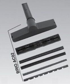 Tron BRIOAC02 spazzola completa liquidi per superfici per BRIOTRON CC