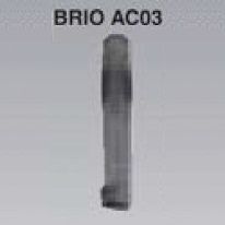 Tron BRIOAC03 lancia piatta completa per fughe e passaggi stretti per BRIOTRON CC